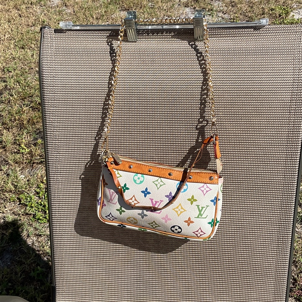 Louis Vuitton  Multicolor Designer Women's Bag